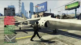 GTA V Funny Moments | Grand 5 تحشيش crowded, البعارين !! Moments of funny.