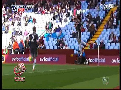 اهداف مباراة ( أستون فيلا 0-4 تشيلسي ) الدوري الانجليزي