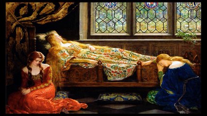 La Belle au Bois Dormant (Conte)