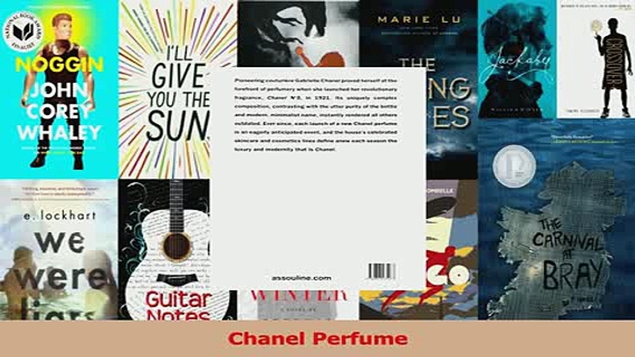Read  Chanel Perfume Ebook Free