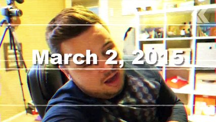 PREGNANCY TEST REACTION!