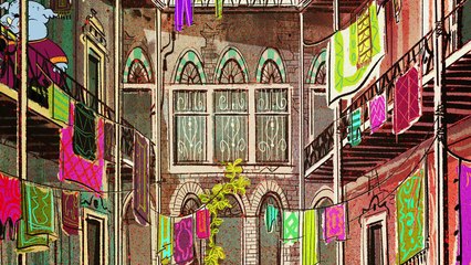 Mumbai Madness - A Mickey Mouse Cartoon - Disney Shorts -