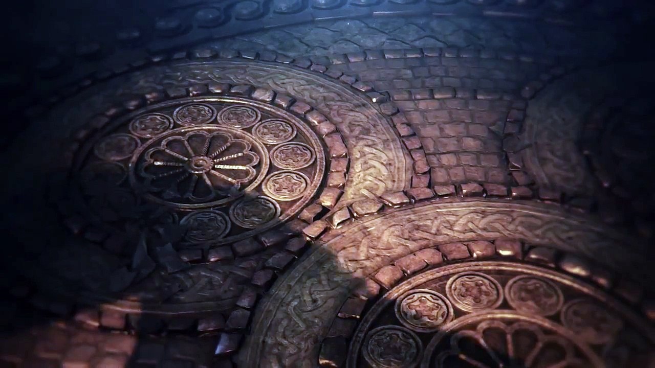 BLOODBORNE Launch Trailer (PS4)