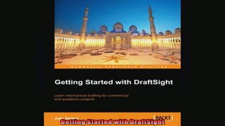 Getting Started with DraftSight