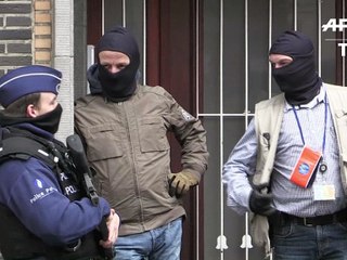 Bruxelles: l'appartement des kamikazes loué sous un faux nom portugais