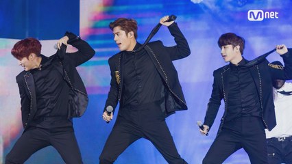 [M Super Concert] SS301 _ Pain