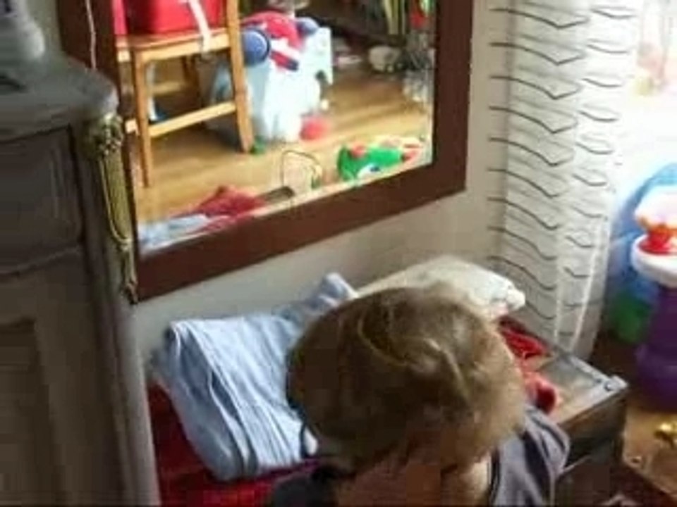 Miroir, mon beau miroir