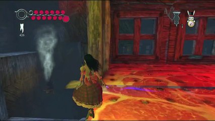 Alice Madness Returns: Rock Bottom - Part 50 - Game Bros