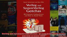 Verilog and SystemVerilog Gotchas 101 Common Coding Errors and How to Avoid Them