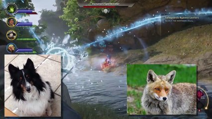 Dragon Age: Inquisition: Our Dogs - Part 44 - Game Bros