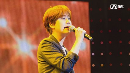 [M Super Concert] 규현(KYUHYUN) _ 밀리언조각 (A Million Pieces)