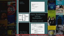 Logic Synthesis Using Synopsys