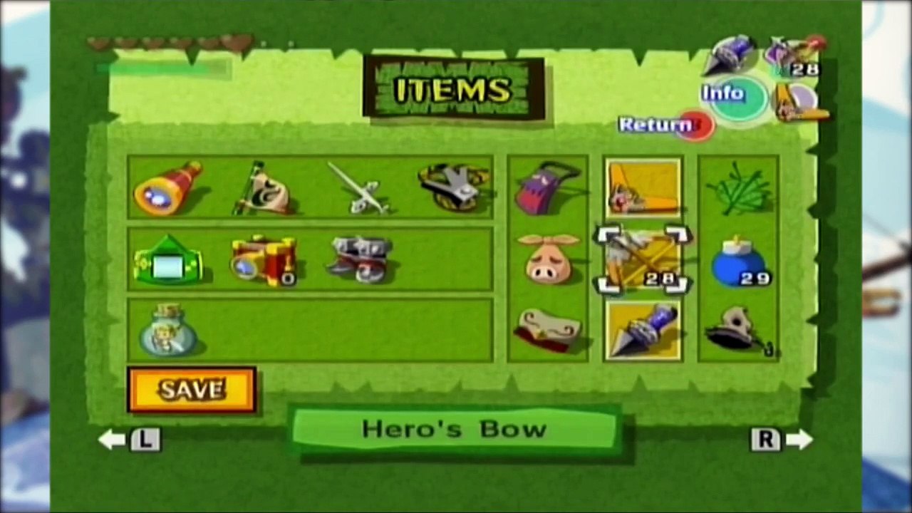 Wind Waker: Wind Temple Boss - Part 70 - Game Bros