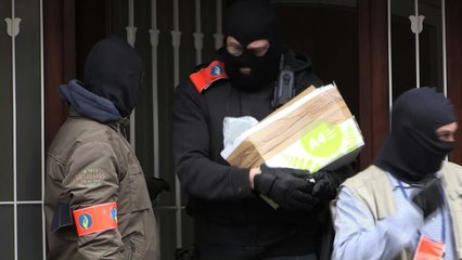 Bruxelles: l'appartement des kamikazes loué sous un faux nom portugais