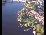 Ballonfahrt 20.08.2011 Plaue bei Brandenburg nach Groß Kreutz bei Brandenburg