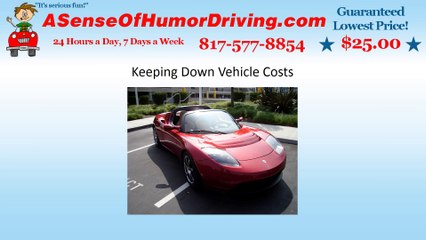 Lowering Vehicle Costs