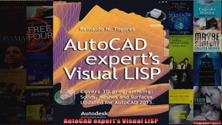 AutoCAD experts Visual LISP