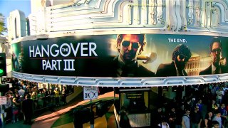 The Hangover Part II World Premiere Highlights