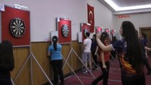 Türkiye Dart Şampiyonası 5'inci Ayak Müsabakaları Başladı
