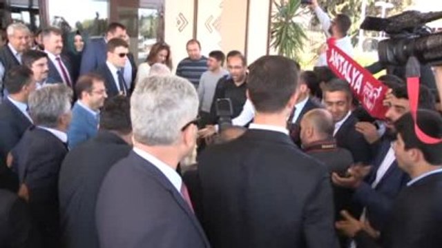 Ulaştırma Denizcilik ve Haberleşme Bakanı Yıldırım