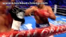 Manny Pacquiao Vs Juan Manuel Marquez knockout