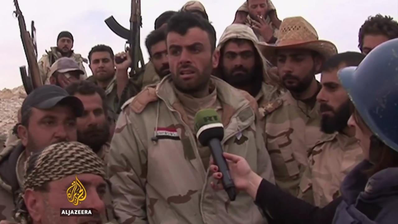 Russia vs the West: The information war over Palmyra - The Listening Post (Full)