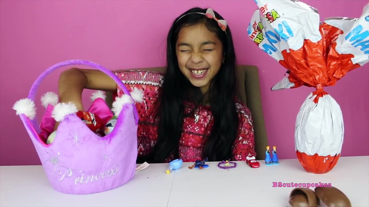 KINDER SURPRISE EGGS! KINDER MAXI SURPRISE EGG! BARBIE, FROZEN,PRINCESS,CARS,FAIRIES CAPTA