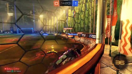 2 win in a row Rocket League