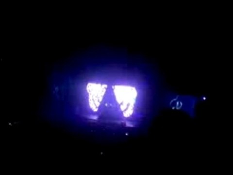 concert DAFT PUNK 14/06/2007 Paris Bercy 5