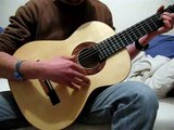 Rumba - guitare classique