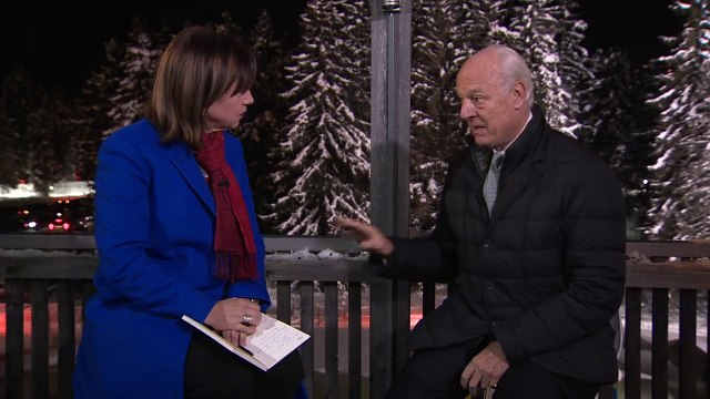 Doubts Over Syria Peace Talks says Staffan de Mistura - BBC News