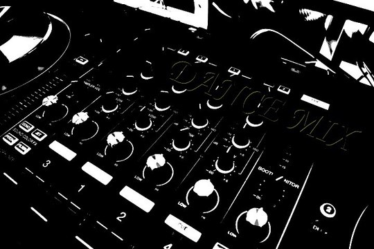 Contacting Dance Music