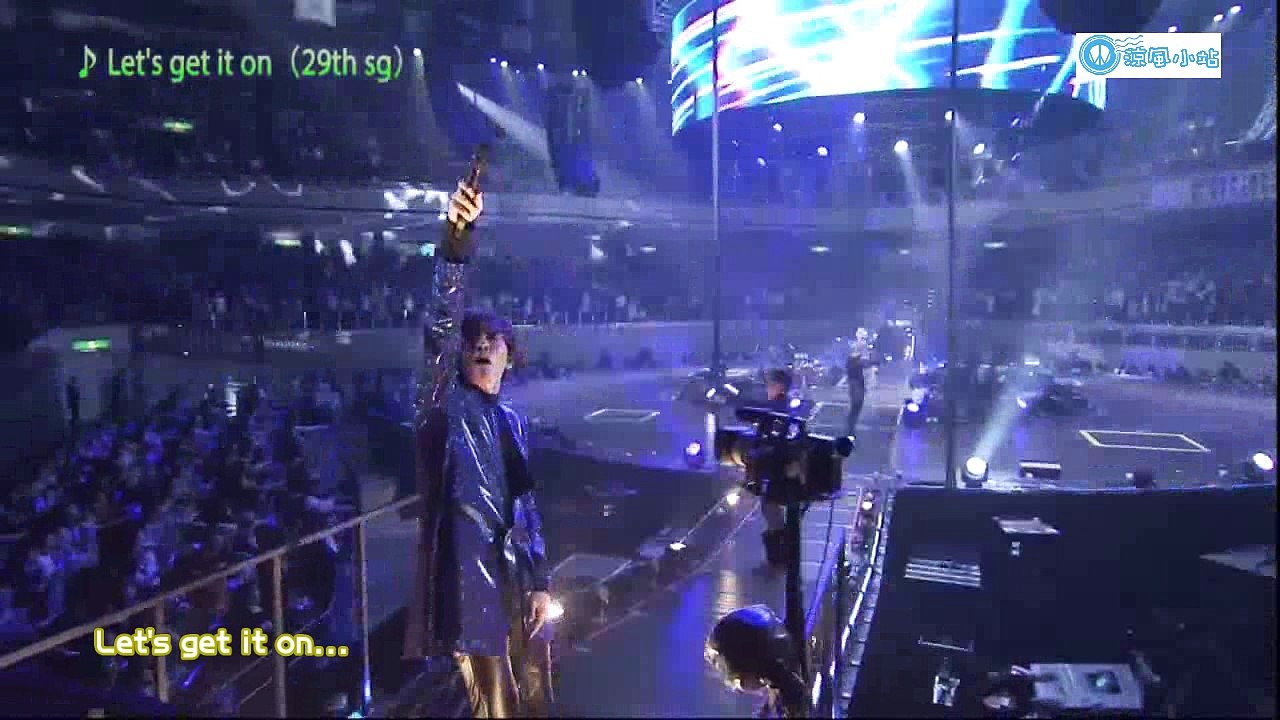 (涼風小站)160315@w-inds. 15th Live in JIJI NEWS