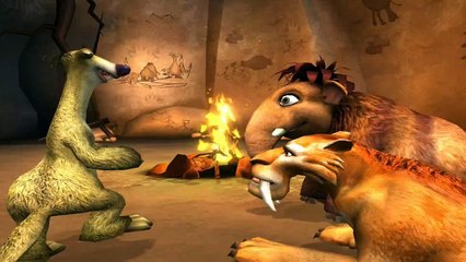 Ice Age 3 Dawn of the Dinosaurs Episode 1 #Walkthrough