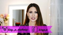 CLASSIC FALL MAKEUP TUTORIAL | Maquillaje Tonos Marrones para OTOÑO | Lizy P