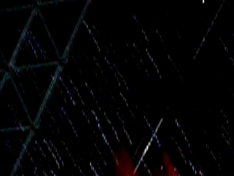 daft punk concert bercy 2007-costume lumineux!!!