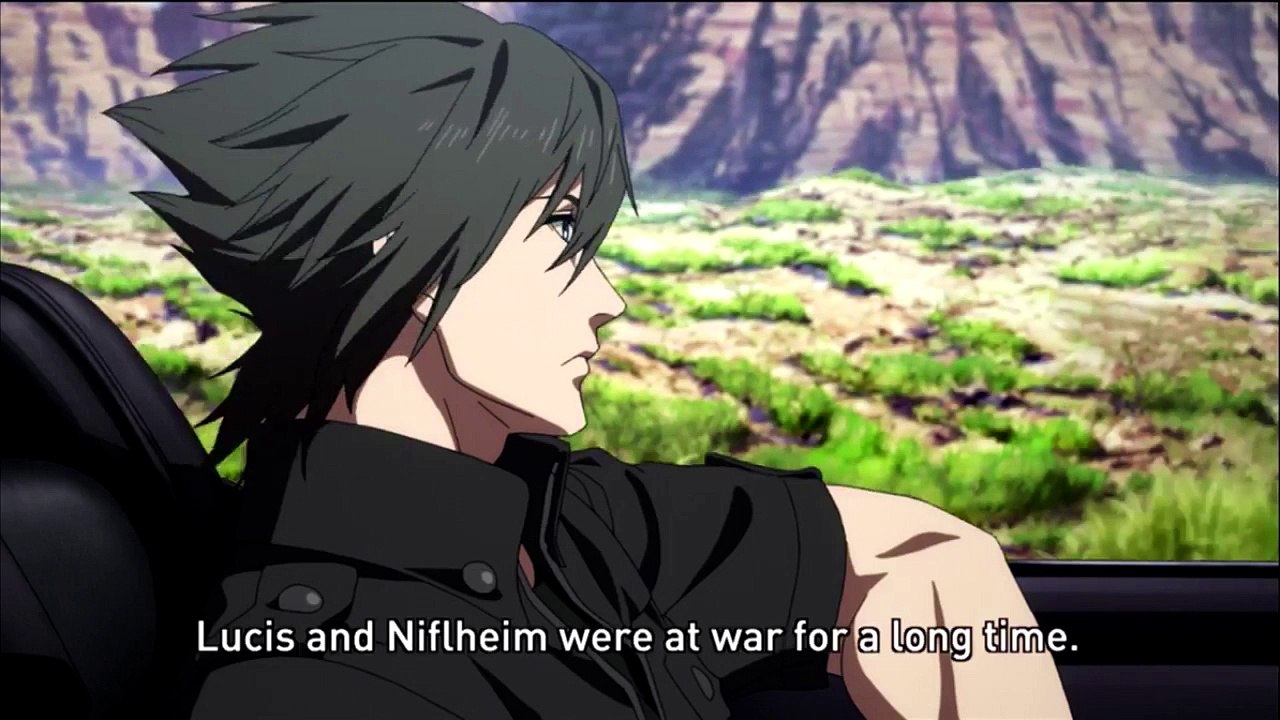 FFXV Live event recap (Final Fantasy 15) Release date, Final Fantasy 15 brotherhood Anime and more..