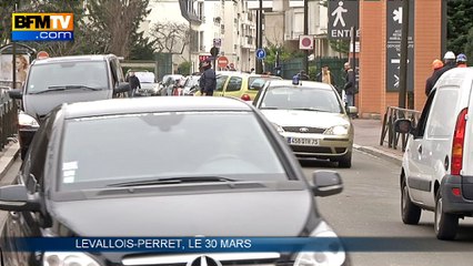 Projet d'attentat déjoué en France: un troisième homme inculpé en Belgique