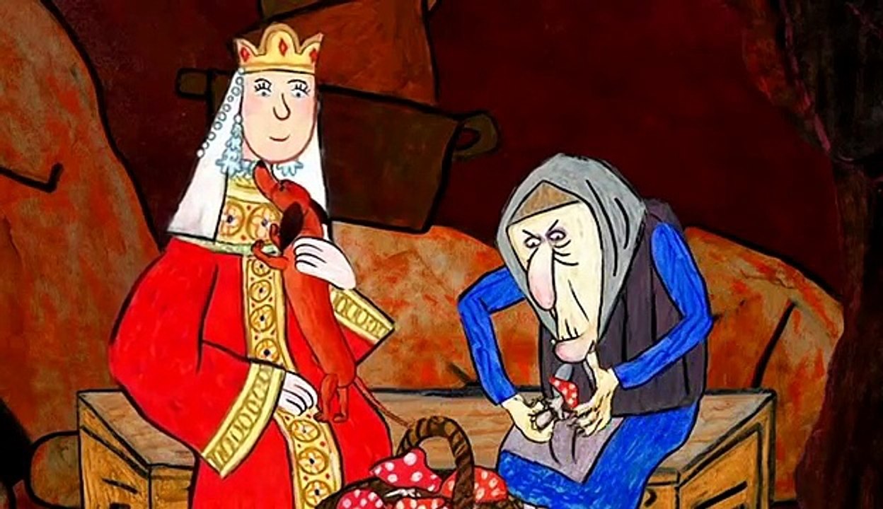 Гора самоцветов 5/4 Никита Кожемяка