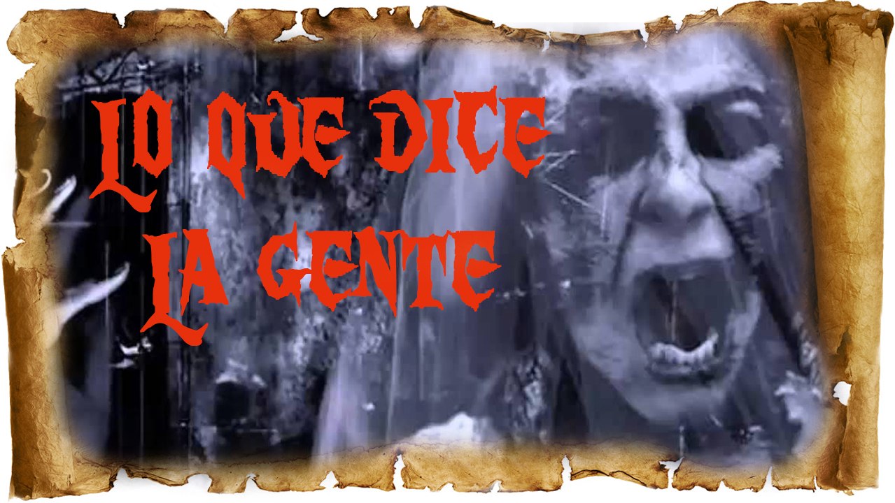 LAS PUERTAS DEL INFIERNO