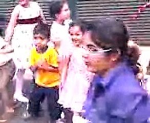 Anisha Dance X'mas 09