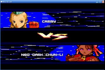 cammy me vs neo dark chun li