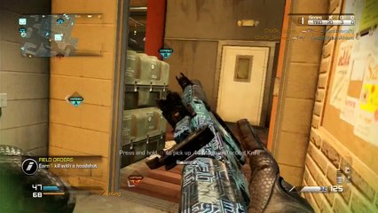 TWO GAMES IN ONE COD GAMEPLAYS