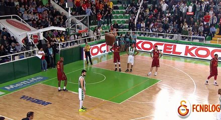 Download Video: BSL 24. Hafta | Yeşil Giresun Belediye-Galatasaray Odeabank İlk Yarı