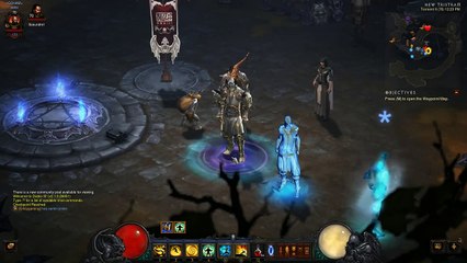 Monk Diablo 3 Patch 2.1.0 " CW Monk " ( CM Wizard clone ) My Best spec