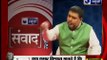 Samvaad leader Kumar Vishwas speaks exclusively to India News 8