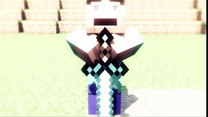 The Block Awakens [Minecraft Animation]