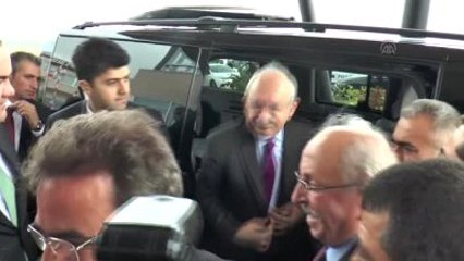 Kılıçdaroğlu: "Amacımız, Tam Demokrasiyi Türkiye'ye Getirmek"