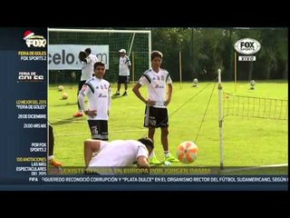 Jurgen Damm, en la mira de los grandes de Europa