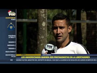 "Tenemos  plantel para dos torneos"